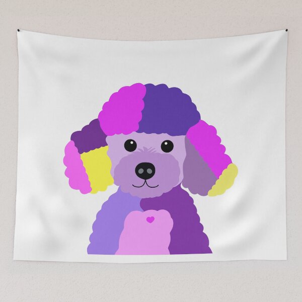 Item preview, Poodle designed and sold by ariebonn.
