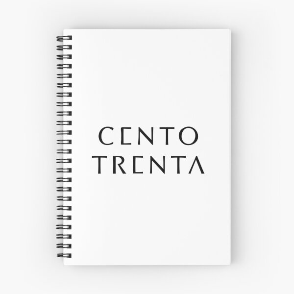 Item preview, Cento Trenta Brand Wordmark Logo designed and sold by Kaybmt.