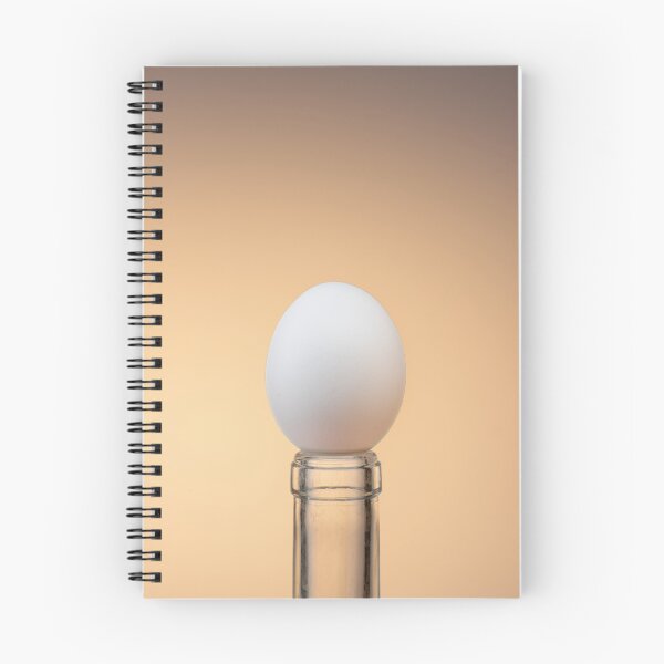 Item preview, Egg on Bottle - Surreal Still Life designed and sold by photossmirnov.