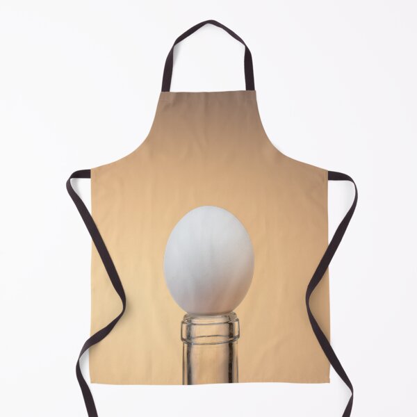Item preview, Egg on Bottle - Surreal Still Life designed and sold by photossmirnov.