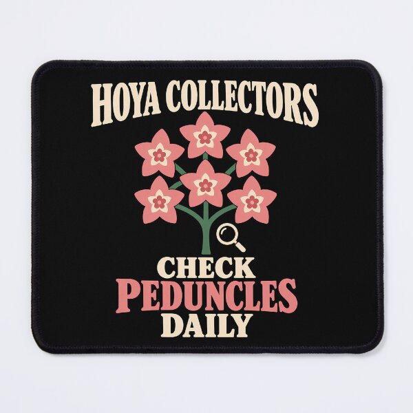 Item preview, Hoya Collectors Club Peduncle Watch Plant Gift designed and sold by AndreasMei.