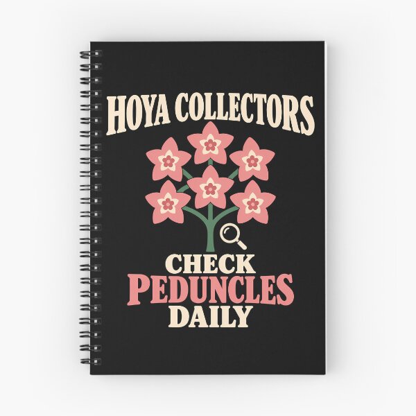 Item preview, Hoya Collectors Club Peduncle Watch Plant Gift designed and sold by AndreasMei.