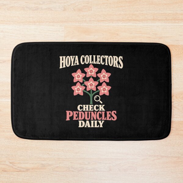 Item preview, Hoya Collectors Club Peduncle Watch Plant Gift designed and sold by AndreasMei.