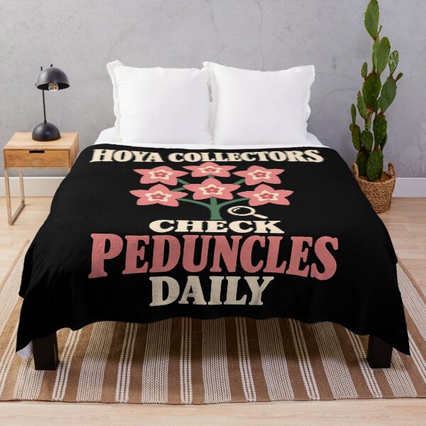 Item preview, Hoya Collectors Club Peduncle Watch Plant Gift designed and sold by AndreasMei.