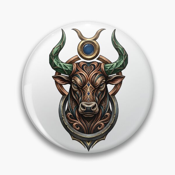 Item preview, THE CHRONOS BULL designed and sold by Colón Graphix’s.