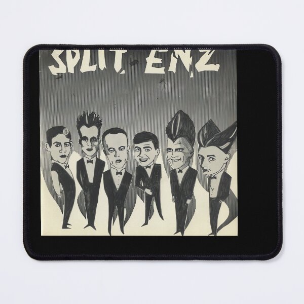 Item preview, Split Enz Band designed and sold by ArtofKargo.