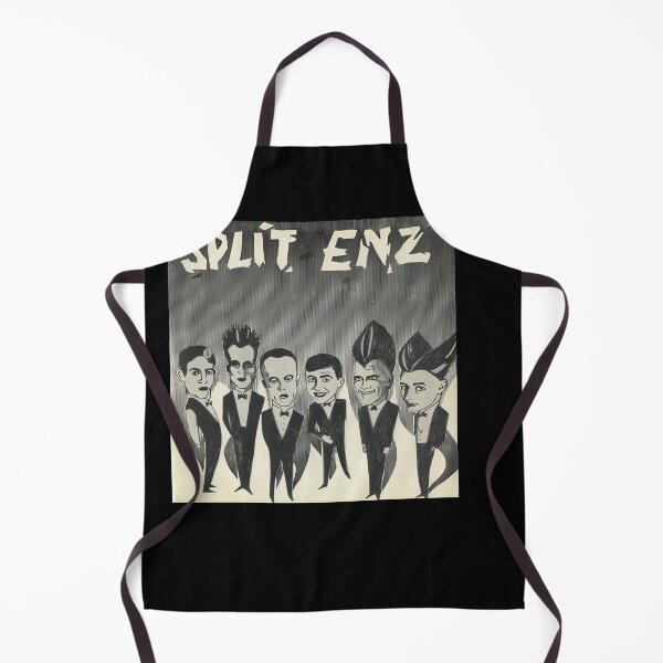 Item preview, Split Enz Band designed and sold by ArtofKargo.
