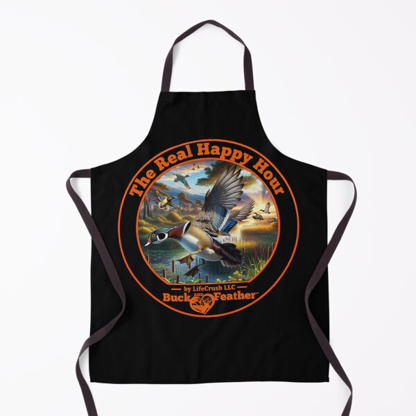 Item preview, Happy Hour Wood Duck Hunting designed and sold by LifeCrush.