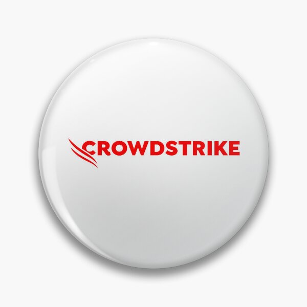 Item preview, CrowdStrike Cybersecurity Company Logo designed and sold by Kaybmt.