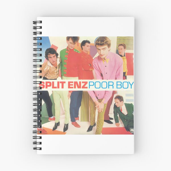 Item preview, Split Enz Band designed and sold by ArtofKargo.