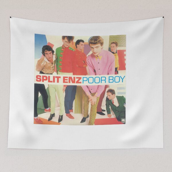 Item preview, Split Enz Band designed and sold by ArtofKargo.