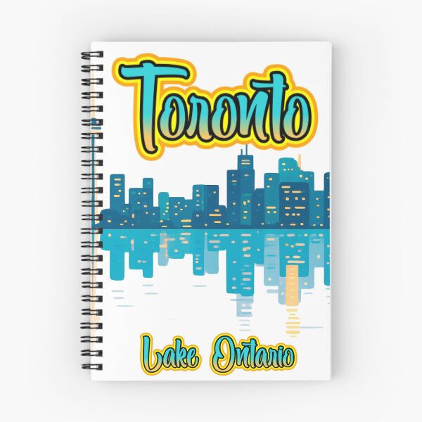 Item preview, Toronto on Lake Ontario designed and sold by ImaginARTDesign.