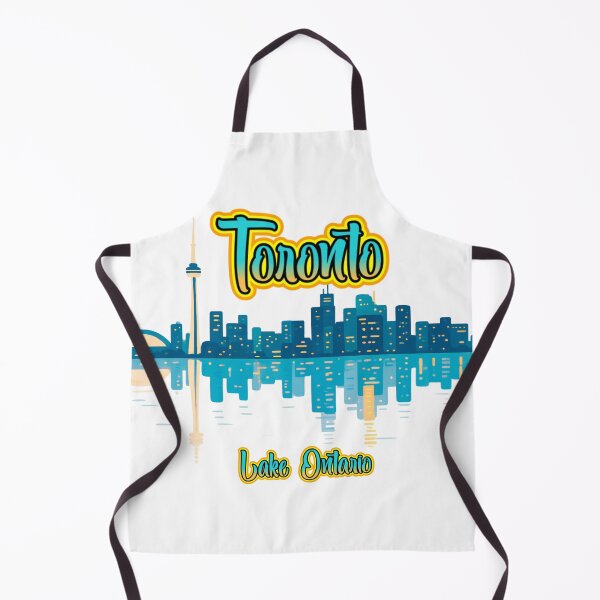 Item preview, Toronto a orillas del lago Ontario designed and sold by ImaginARTDesign.