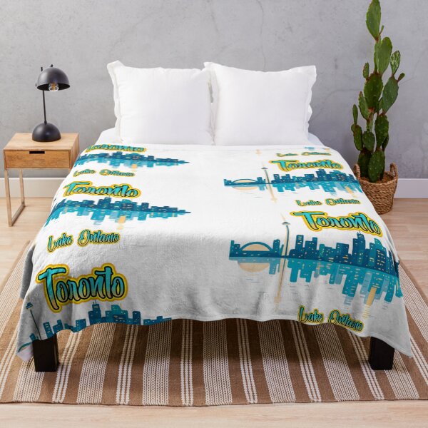 Item preview, Toronto on Lake Ontario designed and sold by ImaginARTDesign.