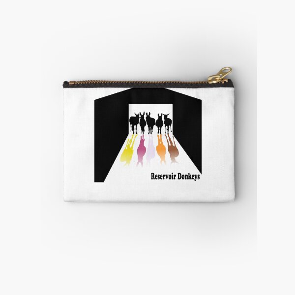 Item preview, Reservoir Donkeys in colour designed and sold by Rebeldonkey.