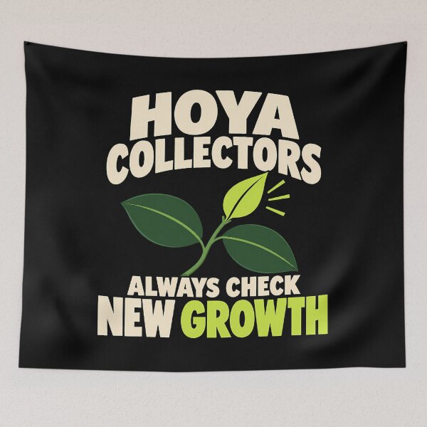 Item preview, Hoya Collectors Club Peduncle Watch Plant Gift designed and sold by AndreasMei.