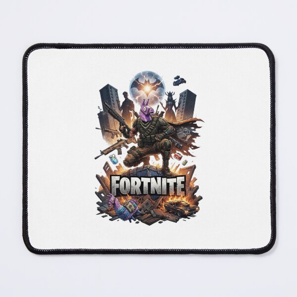Item preview, Fortnite Dark Llama Knight Battle Royale Poster designed and sold by Alaric4you.