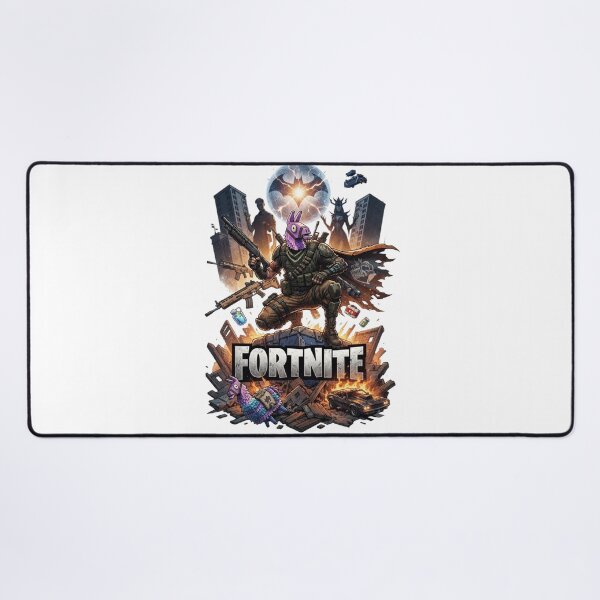 Item preview, Fortnite Dark Llama Knight Battle Royale Poster designed and sold by Alaric4you.