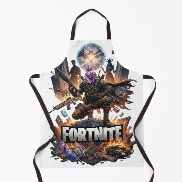 Item preview, Fortnite Dark Llama Knight Battle Royale Poster designed and sold by Alaric4you.