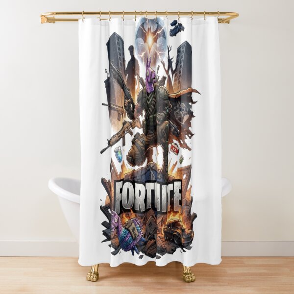 Item preview, Fortnite Dark Llama Knight Battle Royale Poster designed and sold by Alaric4you.