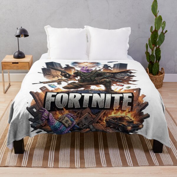 Item preview, Fortnite Dark Llama Knight Battle Royale Poster designed and sold by Alaric4you.