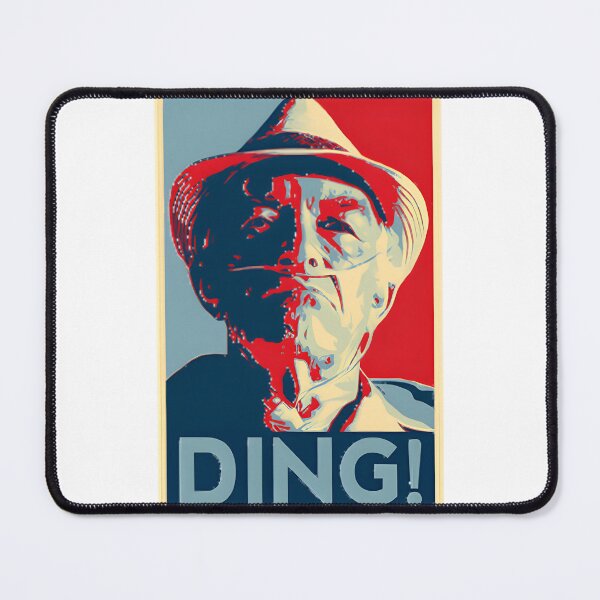 Item preview, Hector Ding Inspired Design from Better Call Saul TV Series designed and sold by The Statement Lab.