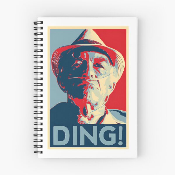 Item preview, Hector Ding Inspired Design from Better Call Saul TV Series designed and sold by The Statement Lab.