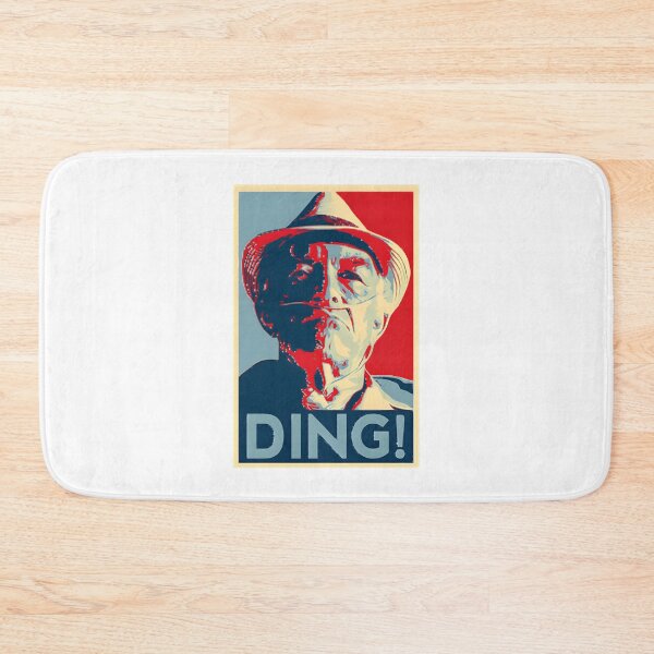 Item preview, Hector Ding Inspired Design from Better Call Saul TV Series designed and sold by The Statement Lab.