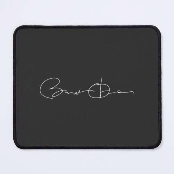 Item preview, Barack Obama Signature Artwork - Elegant Autograph Design designed and sold by The Statement Lab.