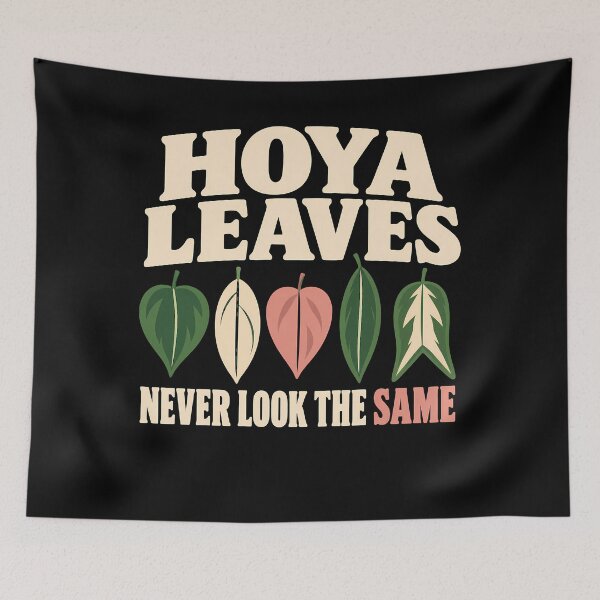 Item preview, Hoya Collectors Club Peduncle Watch Plant Gift designed and sold by AndreasMei.