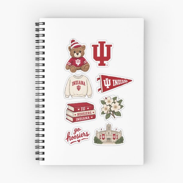 Item preview, Indiana University Bloomington Art designed and sold by delaneyaustin.