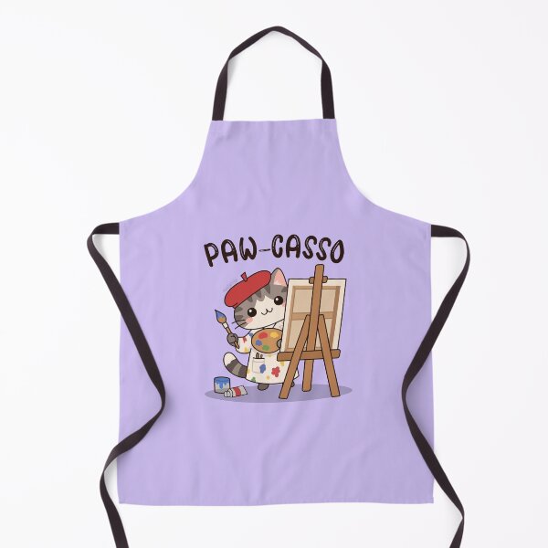 Item preview, Paw-Casso designed and sold by Mustachio-Draws.