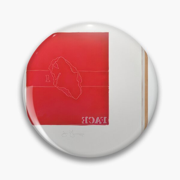 Item preview,  Jasper Johns  designed and sold by Iroiise.