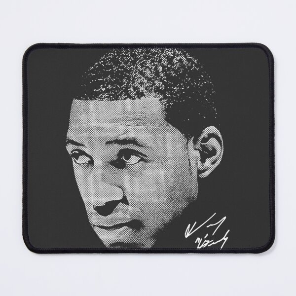 Item preview, Tracy McGrady Caricature Big Head Basketball Art Illustration designed and sold by Bouazzaoui.