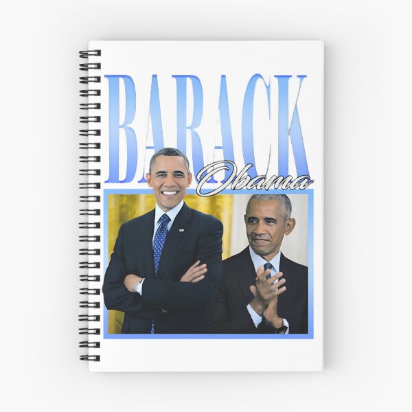 Item preview, Stylized Portrait of Barack Obama with Inspirational Design designed and sold by The Statement Lab.