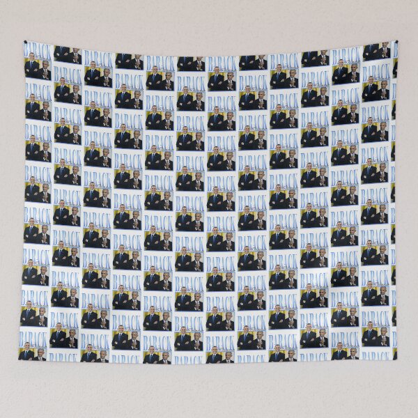 Item preview, Stylized Portrait of Barack Obama with Inspirational Design designed and sold by The Statement Lab.