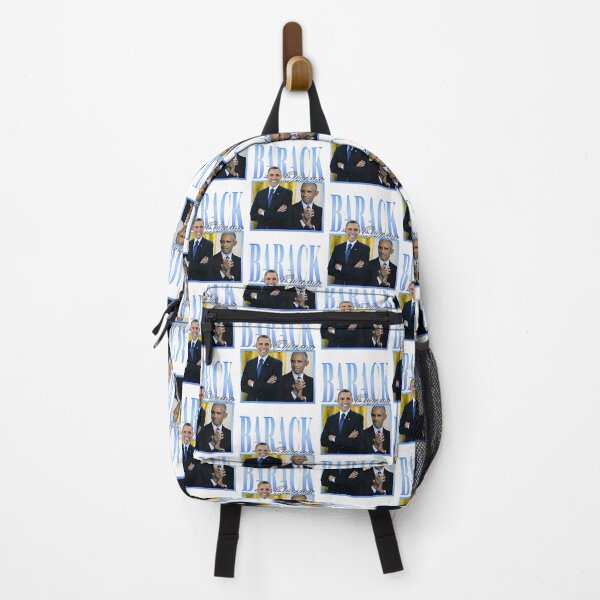 Item preview, Stylized Portrait of Barack Obama with Inspirational Design designed and sold by The Statement Lab.