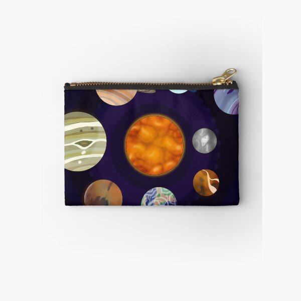 Item preview, Our Solar System  designed and sold by PosyAndPencil.
