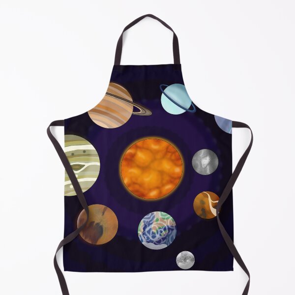 Item preview, Our Solar System designed and sold by PosyAndPencil.
