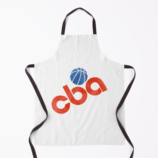 Item preview, Defunct CBA Basketball League Retro Sports Design designed and sold by Bouazzaoui.