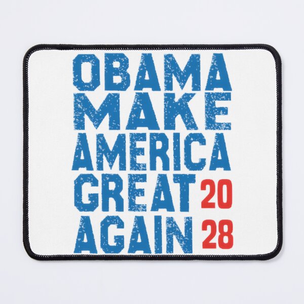 Item preview, Stylish Abstract Portrait Inspired by Barack Obama designed and sold by The Statement Lab.