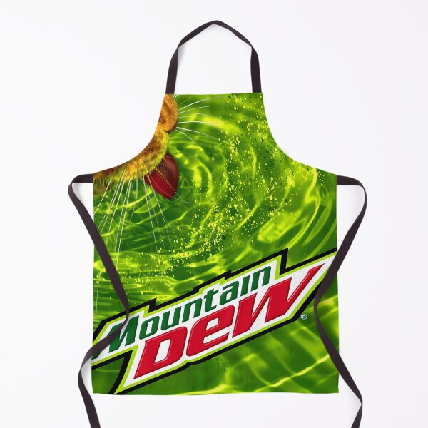 Item preview, Y2K Gamer Cat Mountain Dew Liquid Weirdcore designed and sold by NostalgiaOS.