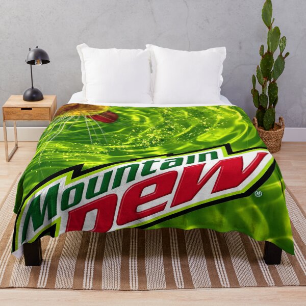 Item preview, Y2K Gamer Cat Mountain Dew Liquid Weirdcore designed and sold by NostalgiaOS.