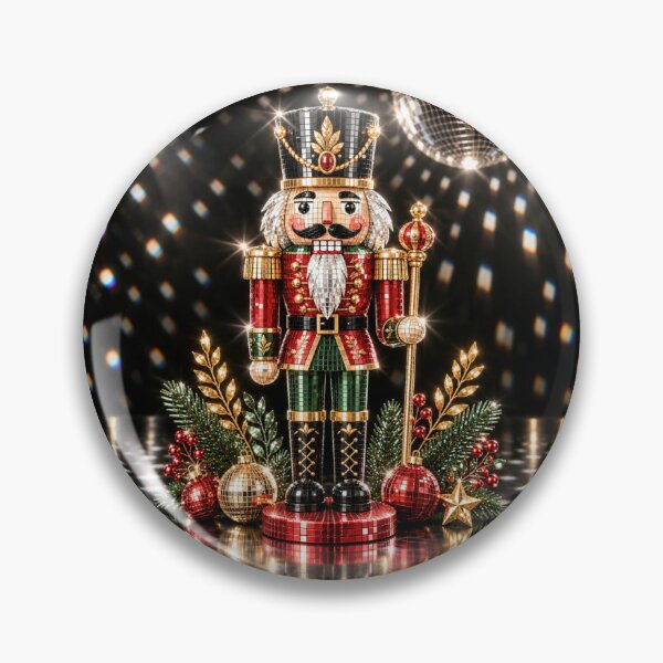 Item preview, nutcracker designed and sold by Zeewind.
