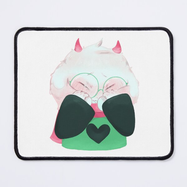 Item preview, Shy Ralsei designed and sold by Miu0.