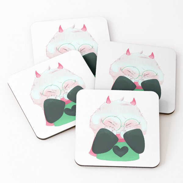 Item preview, Shy Ralsei designed and sold by Miu0.