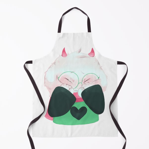 Aperçu de l'œuvre Ralsei timide créée et vendue par Miu0.