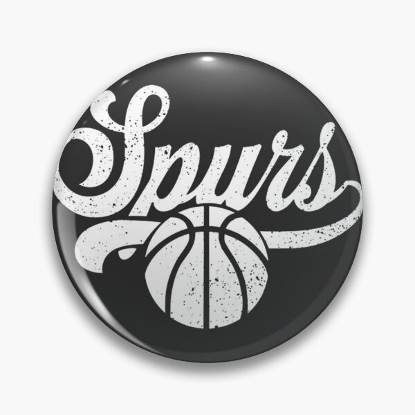Item preview, Retro Style Spurs Design with Vintage Sports Vibe designed and sold by Bouazzaoui.