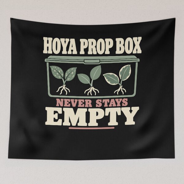Item preview, Hoya Collectors Club Peduncle Watch Plant Gift designed and sold by AndreasMei.