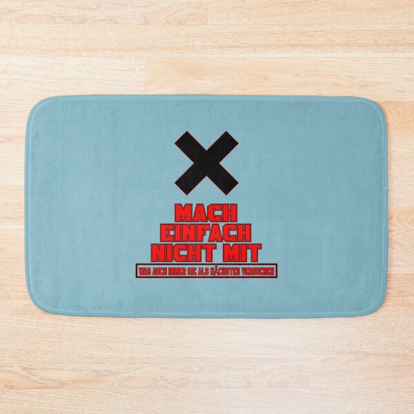 Item preview, Copy of Don't Join In designed and sold by ARTmanhART.